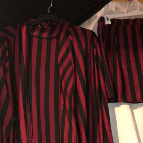 Plus size Matching set - Picture 3 of 4